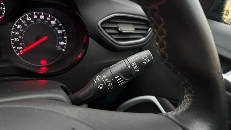 Vauxhall Crossland X 1.2 [83] Griffin 5dr [Start Stop] Petrol Hatchback